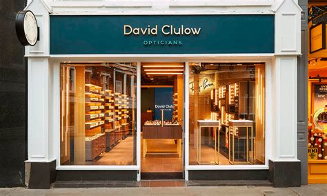 david clulow opticians bath.